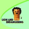 Lion and Endangering