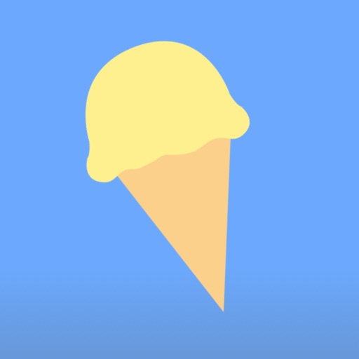 Bloop Scoops - Race to Catch the Falling Ice Cream Icon
