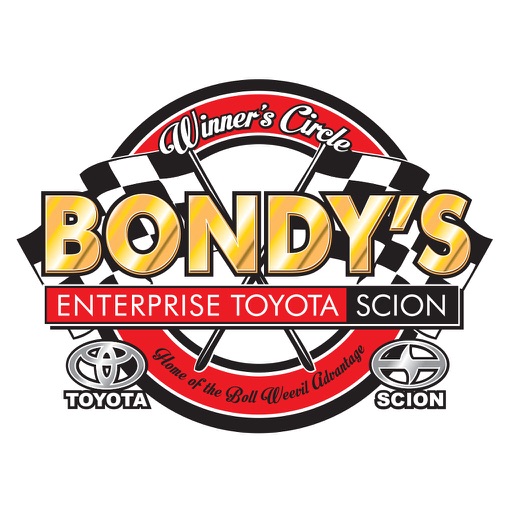 Bondy's Toyota icon