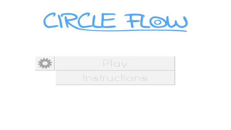 Circle Flow - Shade Spotter: Drag the dots and lines around