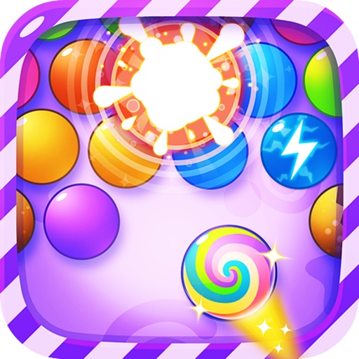 Fantasy Bubble Adventure Icon