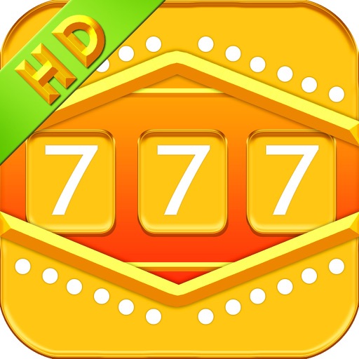 Amazing Golden Reward Slots - HD Vegas Daily Jackpot icon