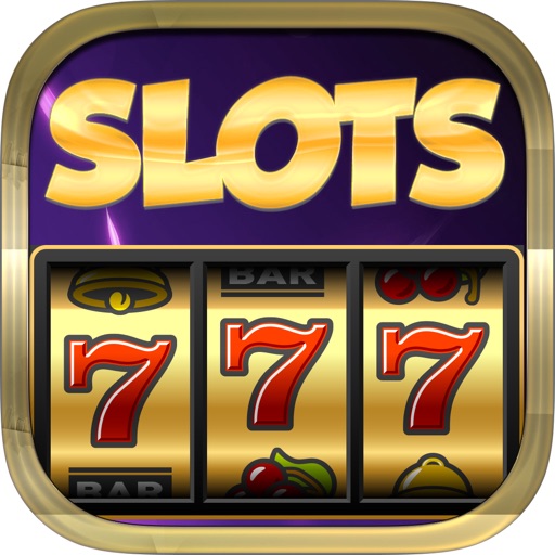 777 A Jackpot Party Classic Lucky Slots Game FREE icon