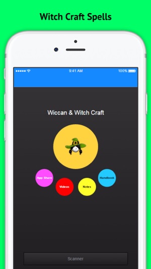 Wiccan and Witch Craft Love Spells(圖2)-速報App