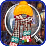 Winter House Hidden Objects