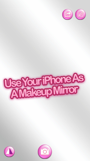 Makeup Mirror - Vanity Mirror In Pocket(圖1)-速報App