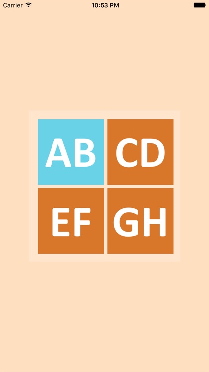 Push ABC - Push Alphabet Order by Kyunghyun Park