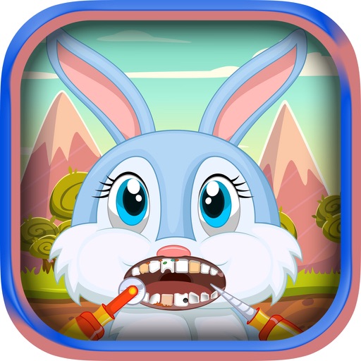 Big Buck Bunny Dentist Pro Icon