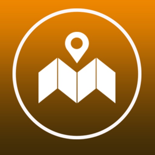 Search Nearby Location icon