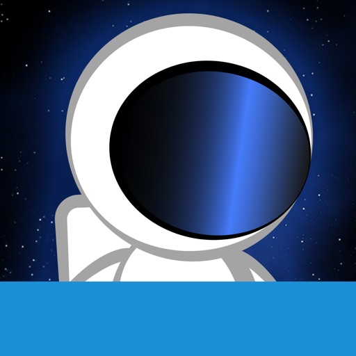 Space Swoosh iOS App