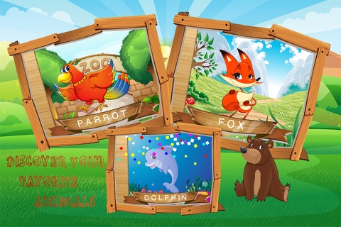 Animal Math Games for Kids in Pre-K, 1st Grade Learning Numbers, dot to dot - Macaw Moon screenshot 3