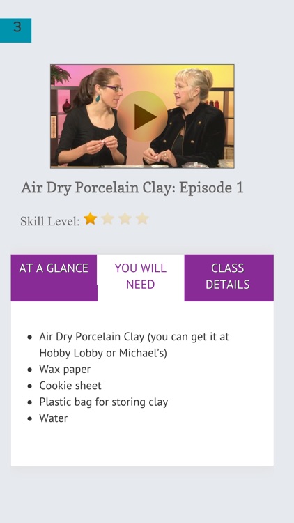 Clay Jewelry Projects