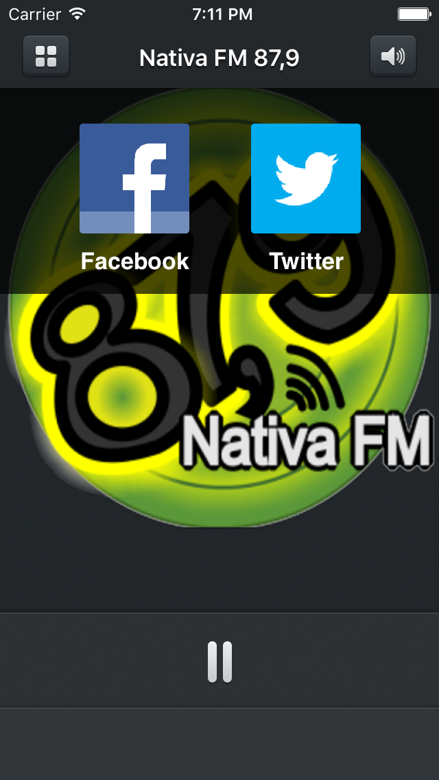 Nativa FM 87,9のおすすめ画像1