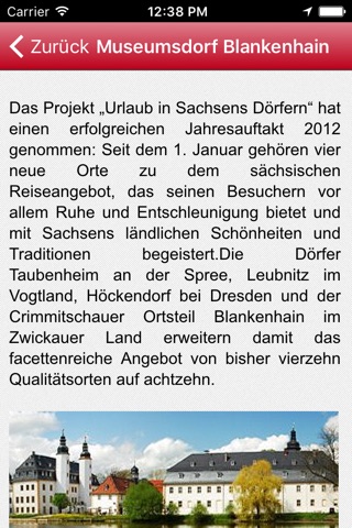 Crimmitschau screenshot 4