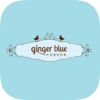 Ginger Blue Decor