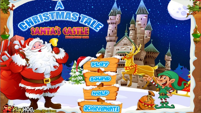 Christmas Tales Santas Castle(圖3)-速報App