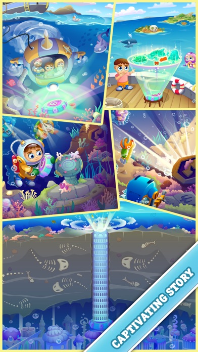 OCEAN QUEST 2.0.7 IOS