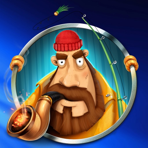 Fisherman's Fortune Vegas Slots FREE! iOS App