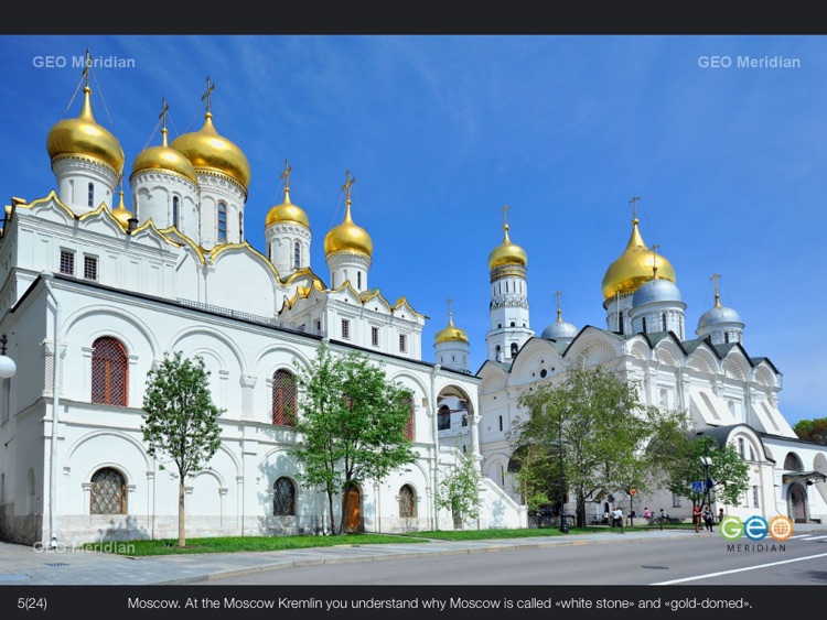 Russia. Travel guide. Routes. screenshot-3