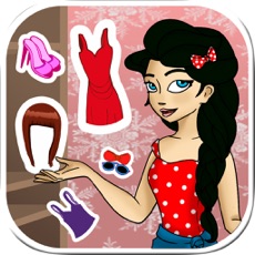 Activities of Dress up fashion princesses – educative games for girls