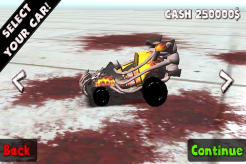 Aggressive Racing - World Championship screenshot 4
