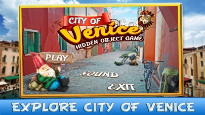 How to cancel & delete City of Venice Hidden Object Games from iphone & ipad 3