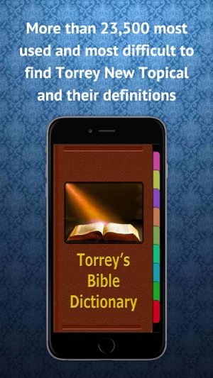 Torrey New Topical Textbook(圖1)-速報App