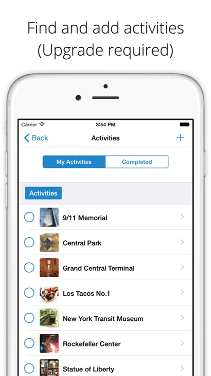 PackFast - Packing List & Activities Manager for Travelers screenshot-3