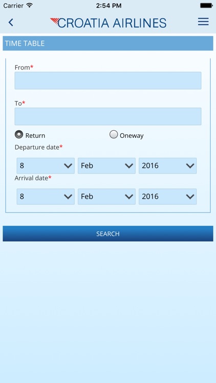 Croatia Airlines