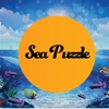 Sea Word Puzzle