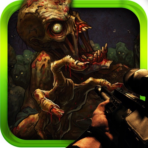 Pro Zombies Terminator Shooter icon
