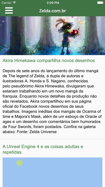 Zelda.com.br