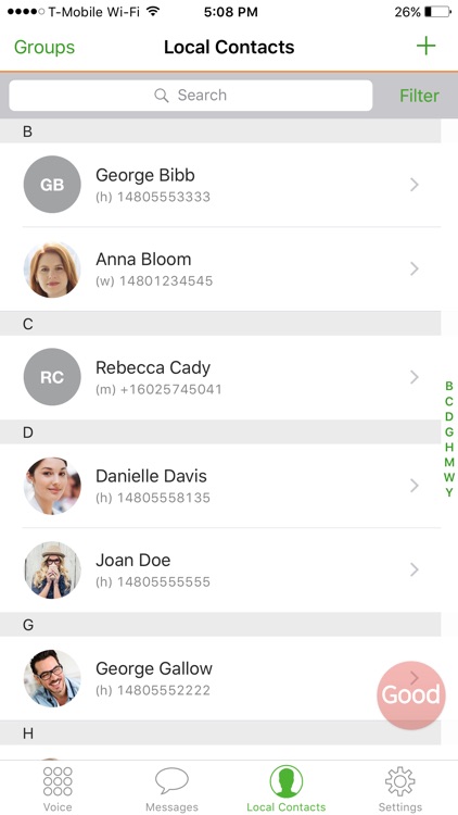 CellTrust SecureLine™ Enterprise screenshot-3