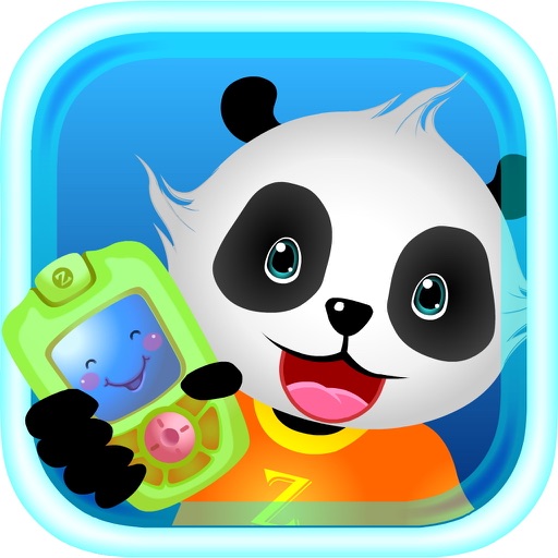 Panda Learning Appliances Icon