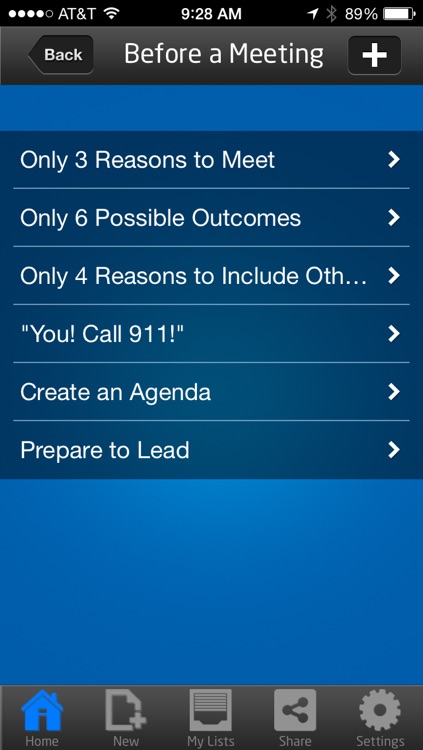 Ann's Clarity App™