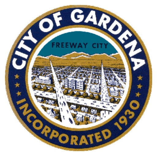 Gardena Events icon