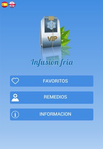 Infusion Fria VIP screenshot 2