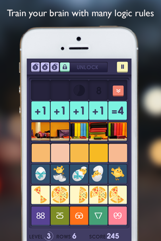 Swapologic - Logic Puzzle Game screenshot 2