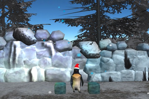 Penguin Ice Crush 3D Free - Strategy Puzzle Game screenshot 3