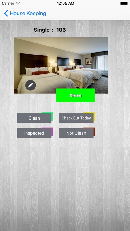 iHotelligence HouseKeeping screenshot-4