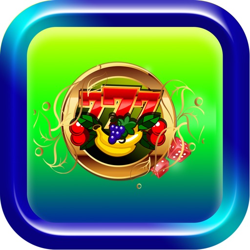 777 Double Cherry Gambler - Lucky Slots Game icon