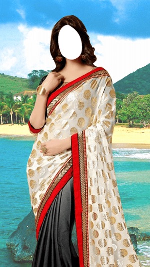 Women Designer Saree Suit(圖4)-速報App