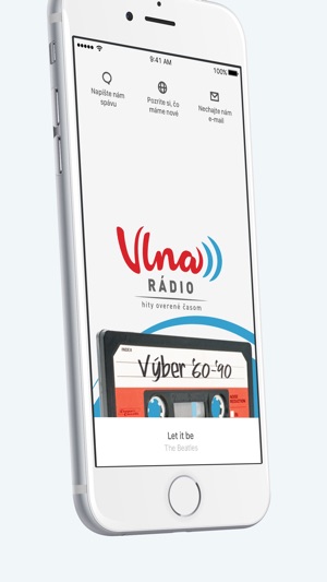 Rádio Vlna(圖3)-速報App