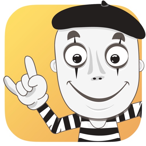 No Ads Charades: play free indoor pantomime game