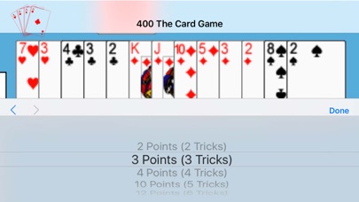 400 The Card Game Screenshot 4