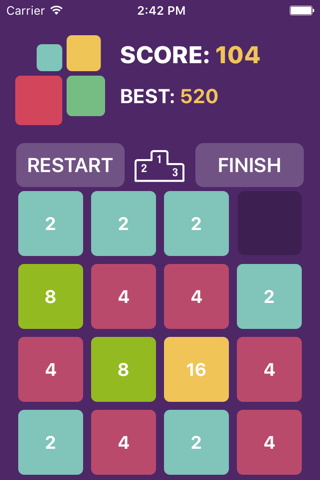 2048 - Best game of all time - náhled