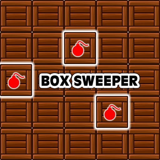 Box Sweeper - Classic Games Today - Free iOS App