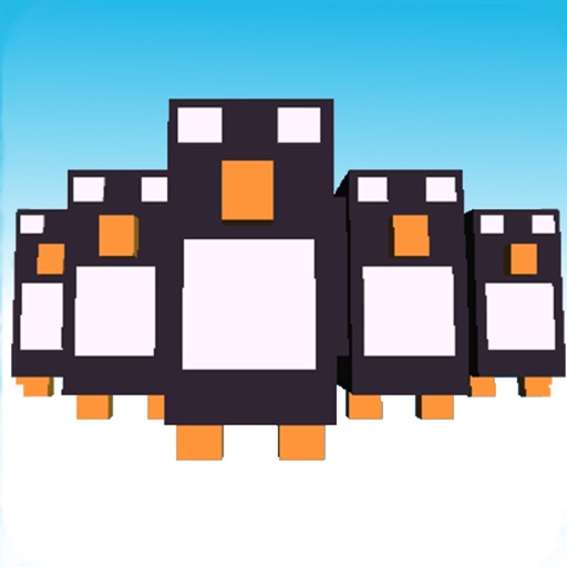 Penguins On Ice icon