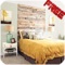 This application shows you the galleries of beautiful headboard decorating ideas and designs