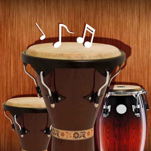 Band Boom Real Percussion iOS App